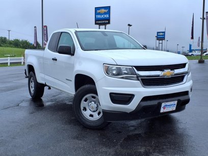 Used 2019 Chevrolet Colorado W/T w/ WT Convenience Package