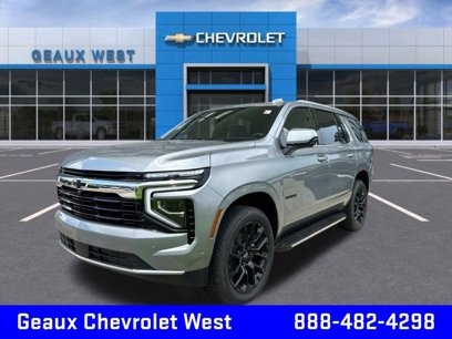 New 2025 Chevrolet Tahoe LS