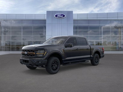 New 2025 Ford F150 Tremor