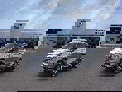 New 2024 Lincoln Corsair AWD w/ Equipment Group 101A