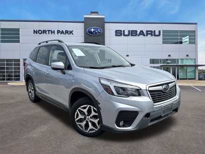 Used 2021 Subaru Forester Premium