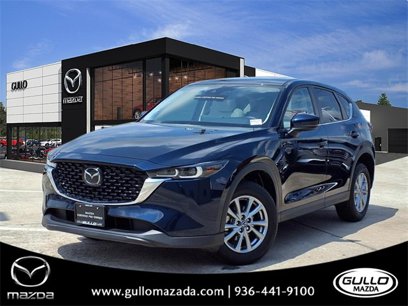 Used 2022 MAZDA CX-5 AWD 2.5 S w/ Preferred Package