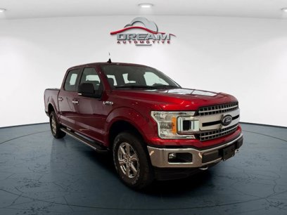 Used 2019 Ford F150 XLT w/ Equipment Group 302A Luxury
