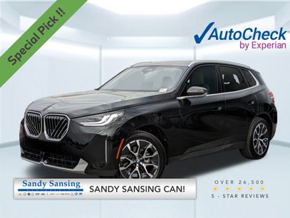 Used 2025 BMW X3 xDrive30i w/ Premium Package