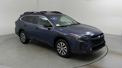 Certified 2025 Subaru Outback Premium