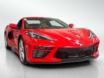 Used 2022 Chevrolet Corvette Stingray Premium Conv w/ Z51 Performance Package