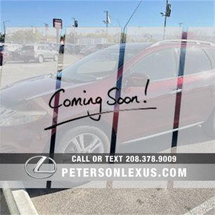 Used 2009 Nissan Murano LE