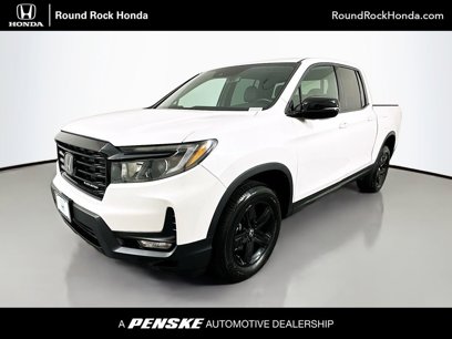 Certified 2022 Honda Ridgeline Black Edition
