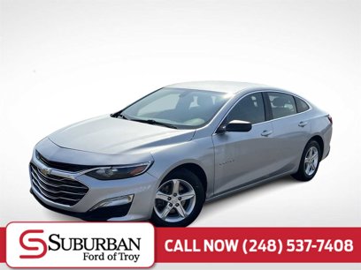 Used 2020 Chevrolet Malibu LS w/ LPO, Convenience Package 1