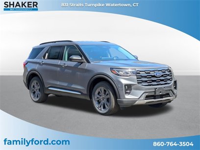 New 2025 Ford Explorer Active w/ Active Comfort Package