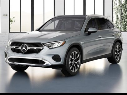 Used 2025 Mercedes-Benz GLC 350e 4MATIC