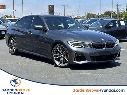 Used 2020 BMW M340i