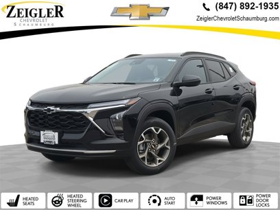New 2025 Chevrolet Trax LT w/ Driver Confidence Package