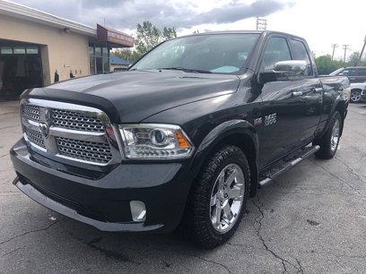 Used 2015 RAM 1500 Laramie