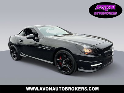 Used 2013 Mercedes-Benz SLK 350