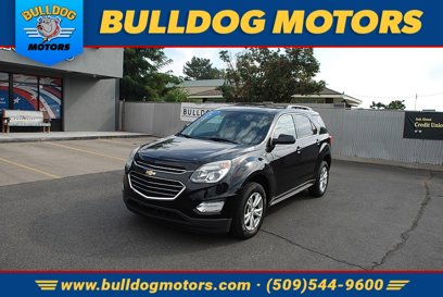 Used 2017 Chevrolet Equinox LT