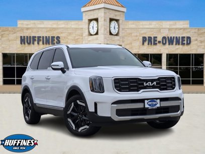 Certified 2024 Kia Telluride S w/ S Sunroof Package