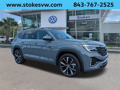 New 2025 Volkswagen Atlas SEL Premium R-Line