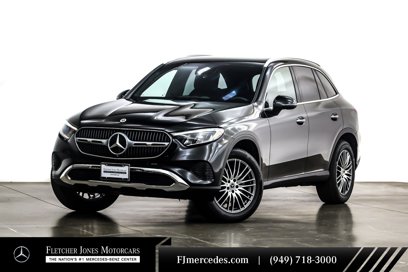 Certified 2025 Mercedes-Benz GLC 300