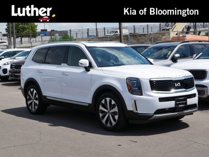 Used 2022 Kia Telluride S