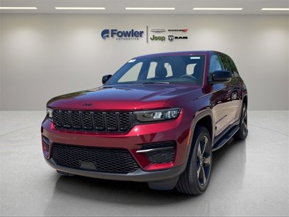 New 2024 Jeep Grand Cherokee Altitude