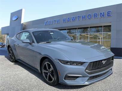 New 2025 Ford Mustang Coupe