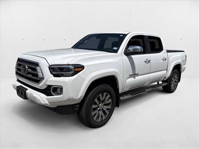 Used 2021 Toyota Tacoma Limited