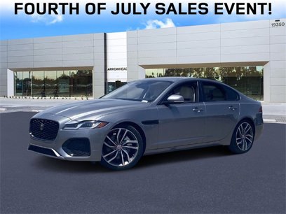 Used 2021 Jaguar XF SE