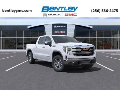 New 2025 GMC Sierra 1500 SLT