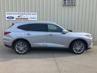 Used 2022 Acura MDX SH-AWD w/ Advance Package