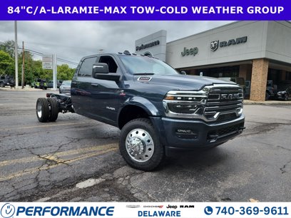 New 2026 RAM 5500 Laramie