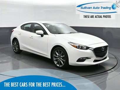 Used 2018 MAZDA MAZDA3 Touring