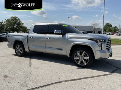 Used 2023 Toyota Tundra Capstone