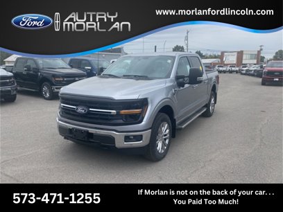 New 2024 Ford F150 XLT w/ Equipment Group 302A MID