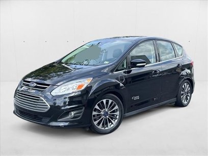 Used 2017 Ford C-MAX Energi Titanium