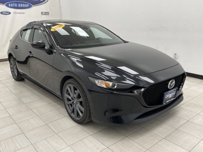 Used 2021 MAZDA MAZDA3 s