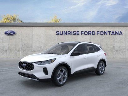 New 2025 Ford Escape ST-Line w/ Equipment Group 301A