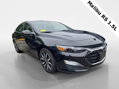 Used 2022 Chevrolet Malibu RS