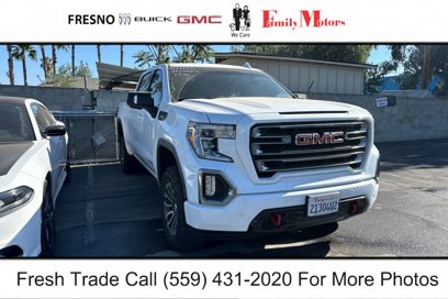 Used 2019 GMC Sierra 1500 AT4 w/ AT4 Premium Package