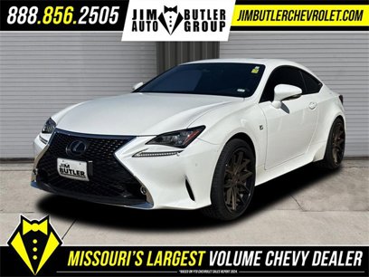 Used 2018 Lexus RC 350 AWD