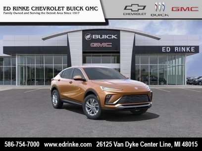 New 2025 Buick Envista Preferred w/ Convenience I Package