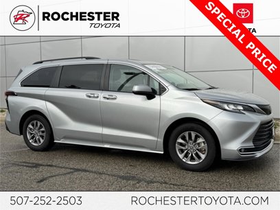 Certified 2023 Toyota Sienna XLE