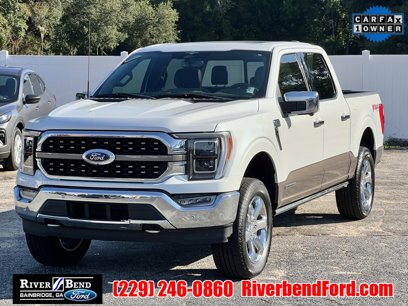 Used 2023 Ford F150 King Ranch w/ Equipment Group 601A High
