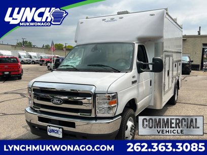 New 2026 Ford E-450 and Econoline 450 Super Duty w/ Power Equipment Group