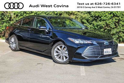 Used 2020 Toyota Avalon XLE