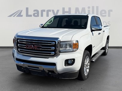 Used 2019 GMC Canyon SLT w/ Driver Alert Package