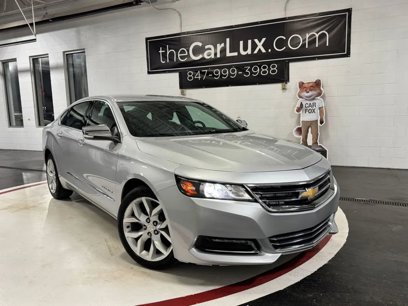 Used 2019 Chevrolet Impala Premier