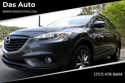 Used 2015 MAZDA CX-9 Grand Touring w/ GT Technology Package