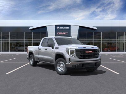 New 2025 GMC Sierra 1500 Pro