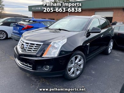 Used 2015 Cadillac SRX Performance